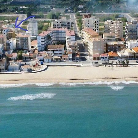 Piles - Apartment - Sleeps 7 - Parking - Seafront Exterior photo