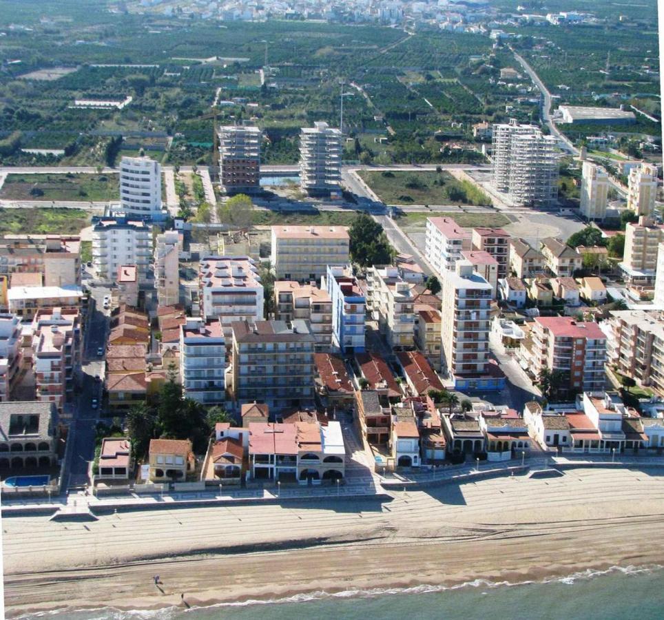 Piles - Apartment - Sleeps 7 - Parking - Seafront Exterior photo