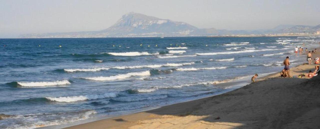 Piles - Apartment - Sleeps 7 - Parking - Seafront Exterior photo